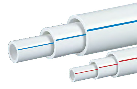 uPVC PIPE SCH-40 ASTM D-1785
